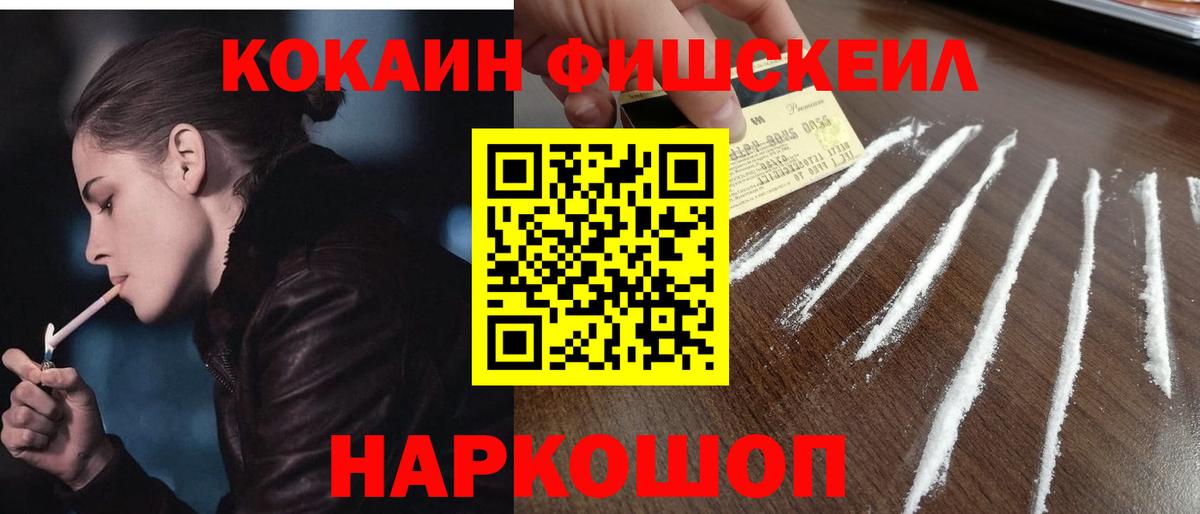 Cocaine FishScale Камень-на-Оби